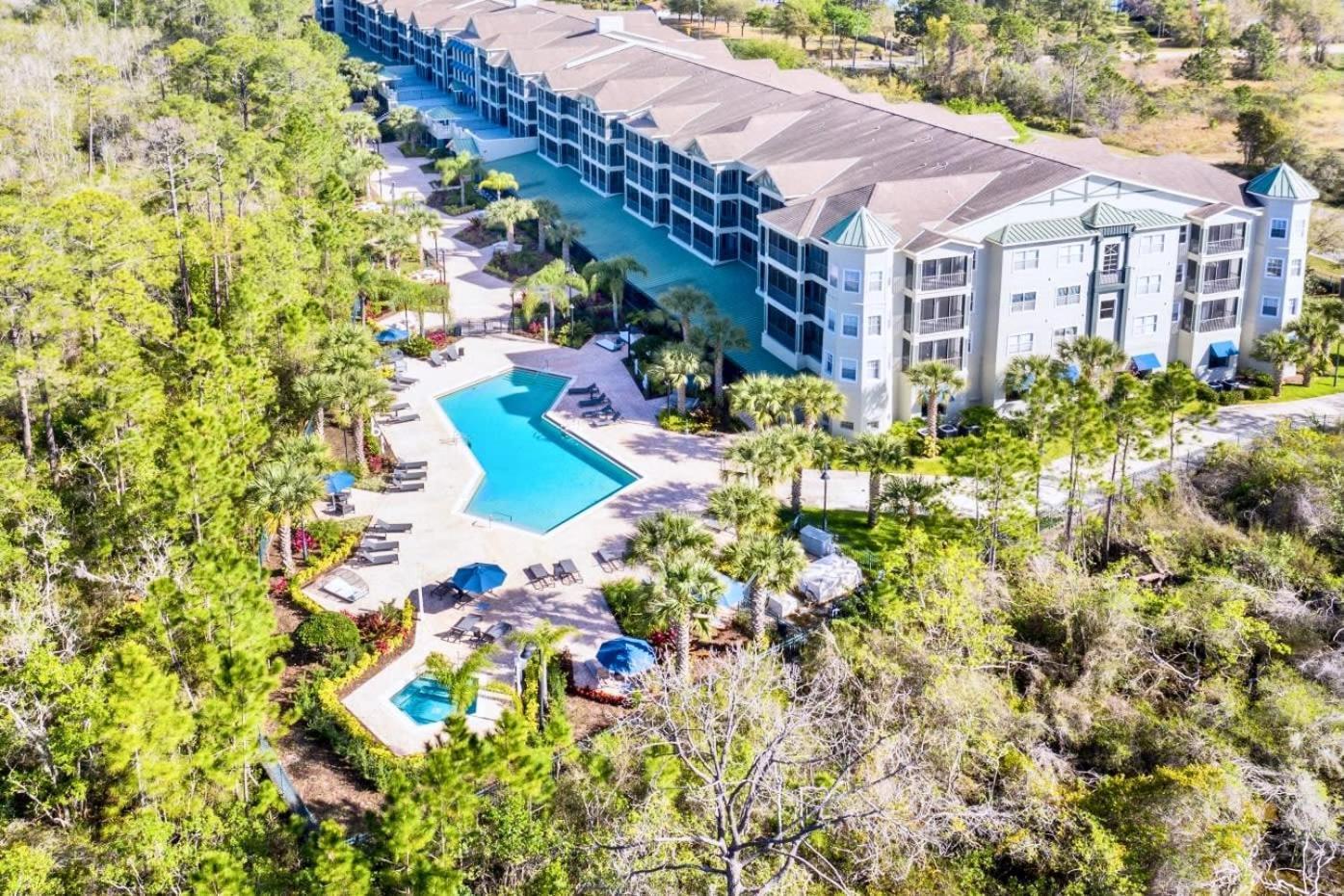 Stunning 3Br Near Disney - Pool And Hot Tub! Orlando Exterior foto